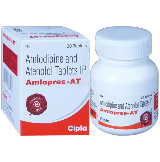 amlopres at 50mg tablet 30's